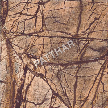Rainforest Brown Marble
