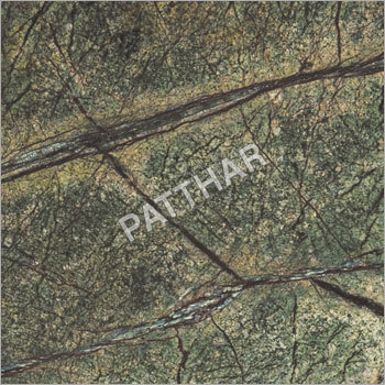 Rainforest Green Marble