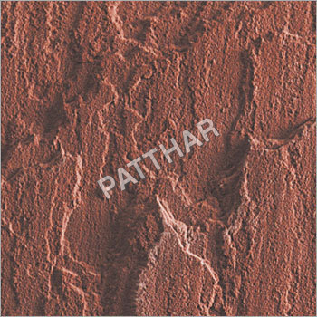 Dholpur Red Sandstone