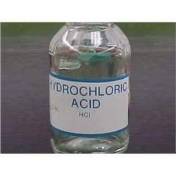 Hydrochloric Acid ( HCL)