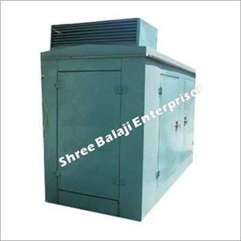 Small Sound Large Capacity Canopy