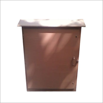 Street Light Panel Box