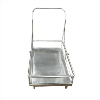 Material Handling Trolley