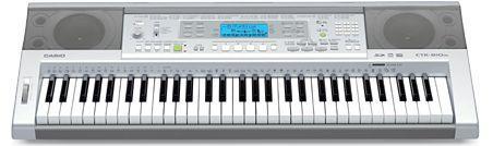 Casio CTK-810IN Indian Sounds Keyboard