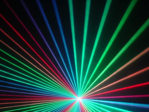 Laser Light
