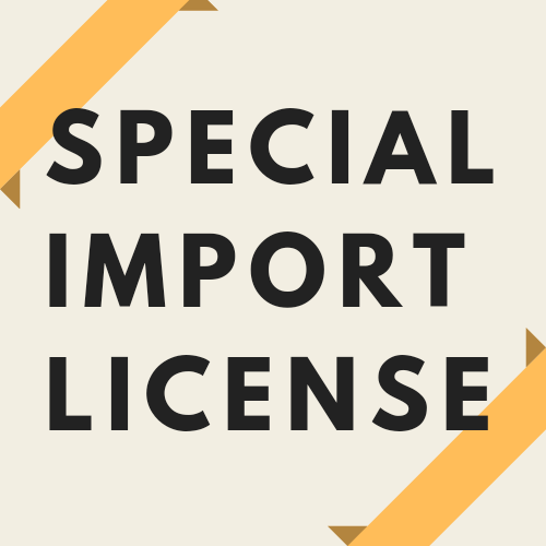 Import Licenses Services