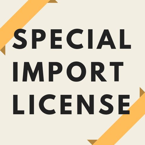 Import Licenses Services By APEX IMPEX