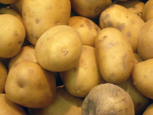 potatoes