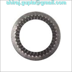 Serrated Washer