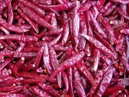 Dried Red Chillies