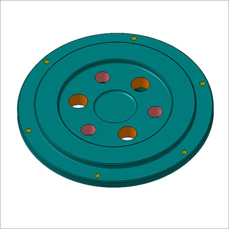 Clamp Plate NDE