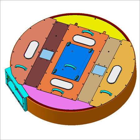 Air Box Assembly for Diesel Locomotives