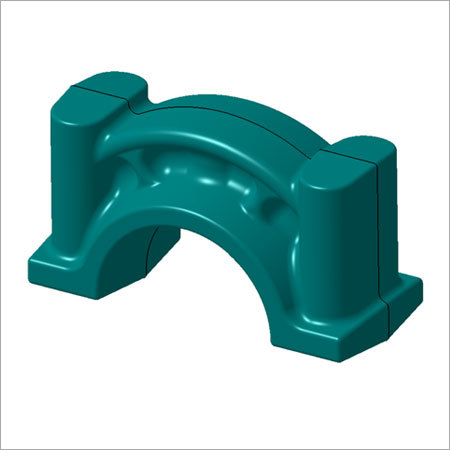 Main Bearing Cap