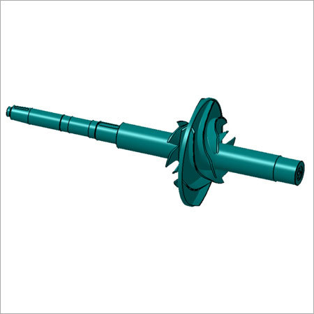 MOP Impeller