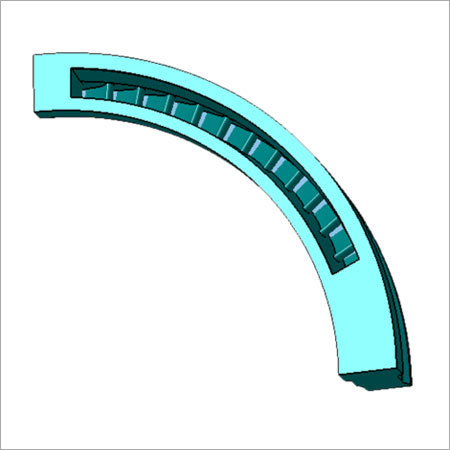 Nozzle Segment