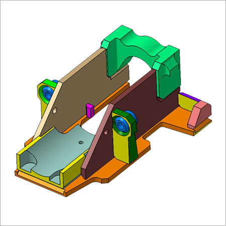 Breech Support Housing