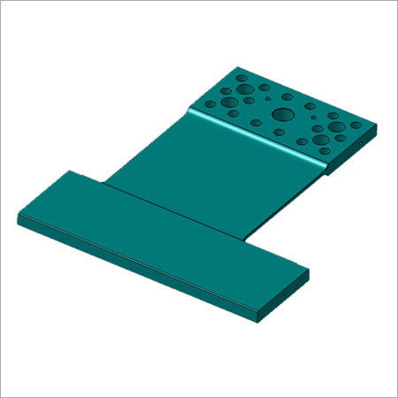 Spring Plate