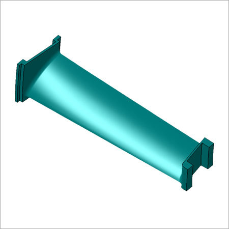 Tubine Blade for Aerospace