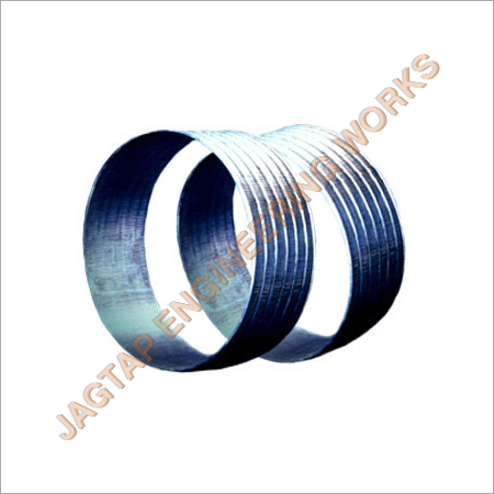 Cylindrical Screen Basket