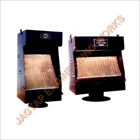 Static Sieve Bend Screen