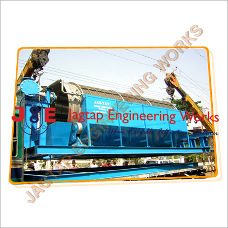 Rotary Juice Screen