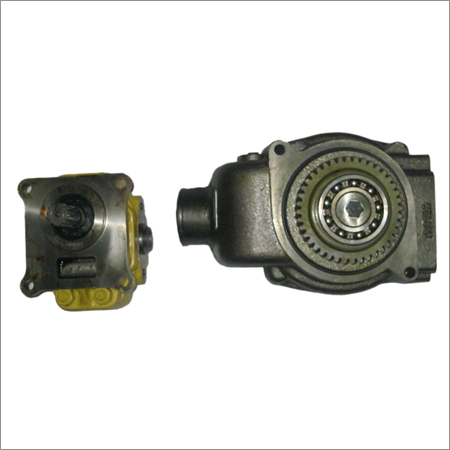 BEML Dozer Pump
