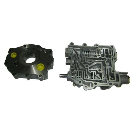 Dozer Pumps