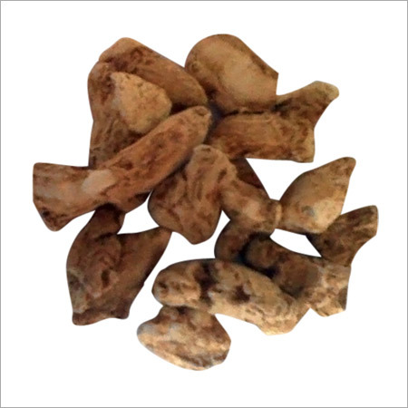 Dried Ginger
