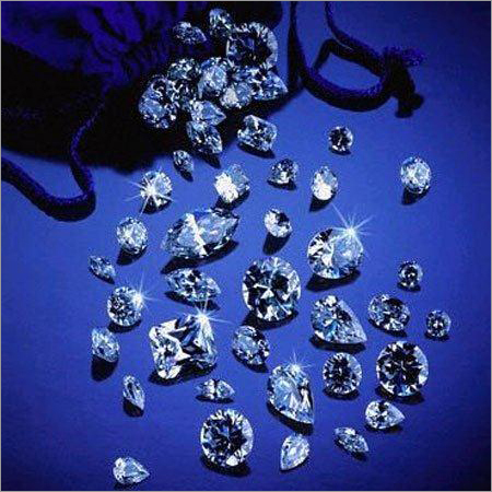 Customized Shape Diamonds