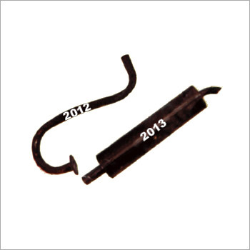 Coated Exhaust Pipes