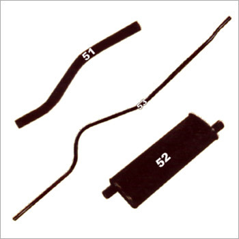 Car Exhaust Pipe