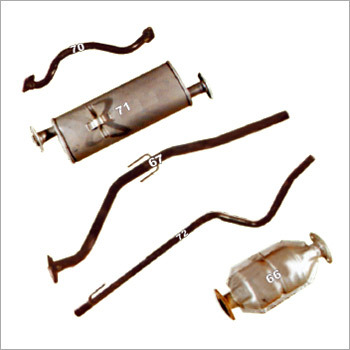 Automobile Tail Pipes