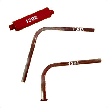Silencer Tailpipe