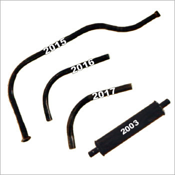 Jeep Exhaust Pipe