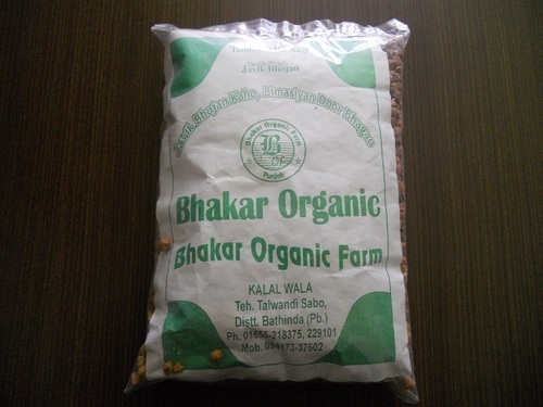 Indian Organic Pluses