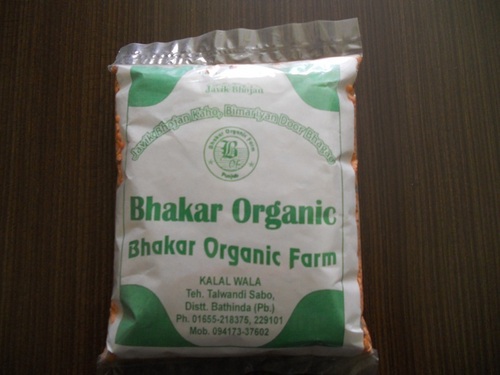 Organic Nutritious Pluses
