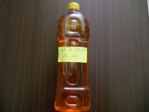 Organic Mustard Oil