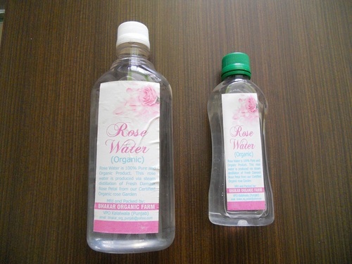 Aromatics Organic Rose Water