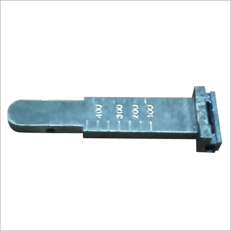 Leaf Rear Sight