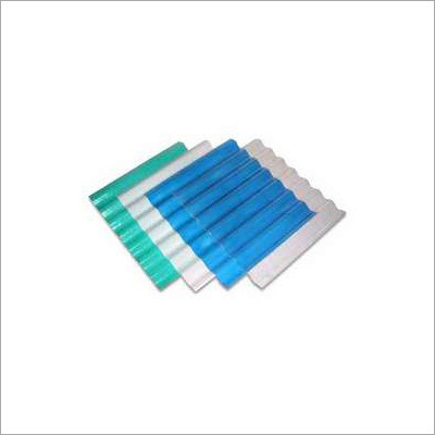 Frp Corrugated Sheet