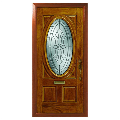 Capstone Grp Smc Fiberglass Door