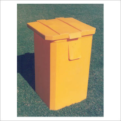 Frp Moulded Litter Bin