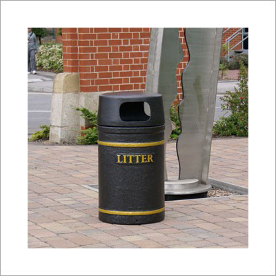 Frp Moulded Litter Bin