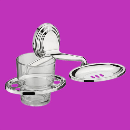 S.S. Soap Dish