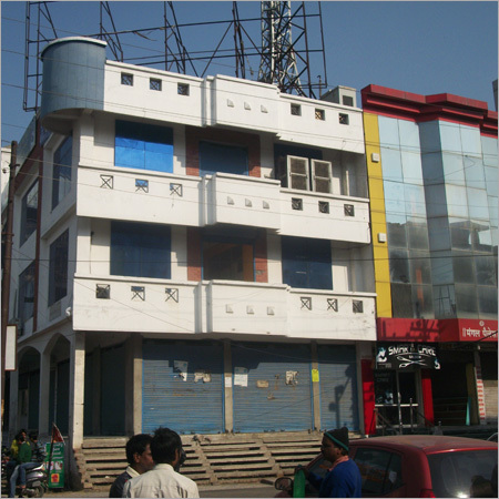 Commercial Building Property Consultant