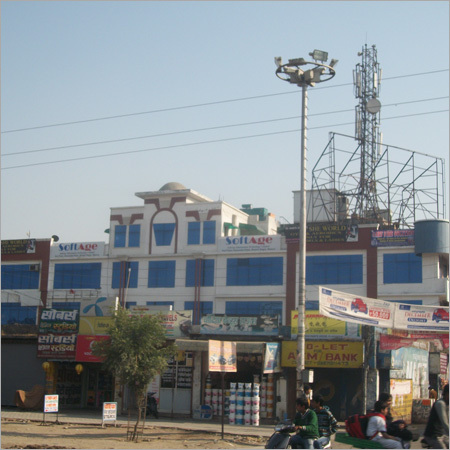 Commercial Building Property