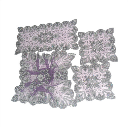 Cushion Cover 4 pcs set