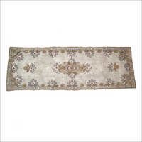 Hand Embroidered Table Runner