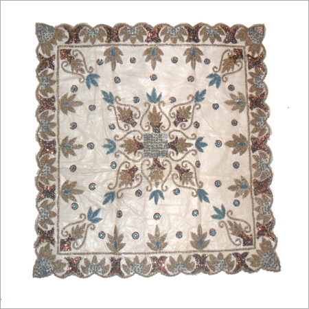 Embroidered Table Cloth
