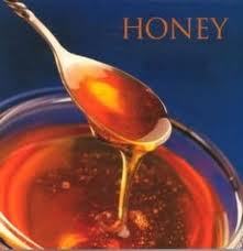 Raw Honey